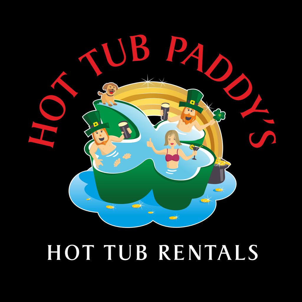 Hot Tub Paddy's, Hot Tub Rental