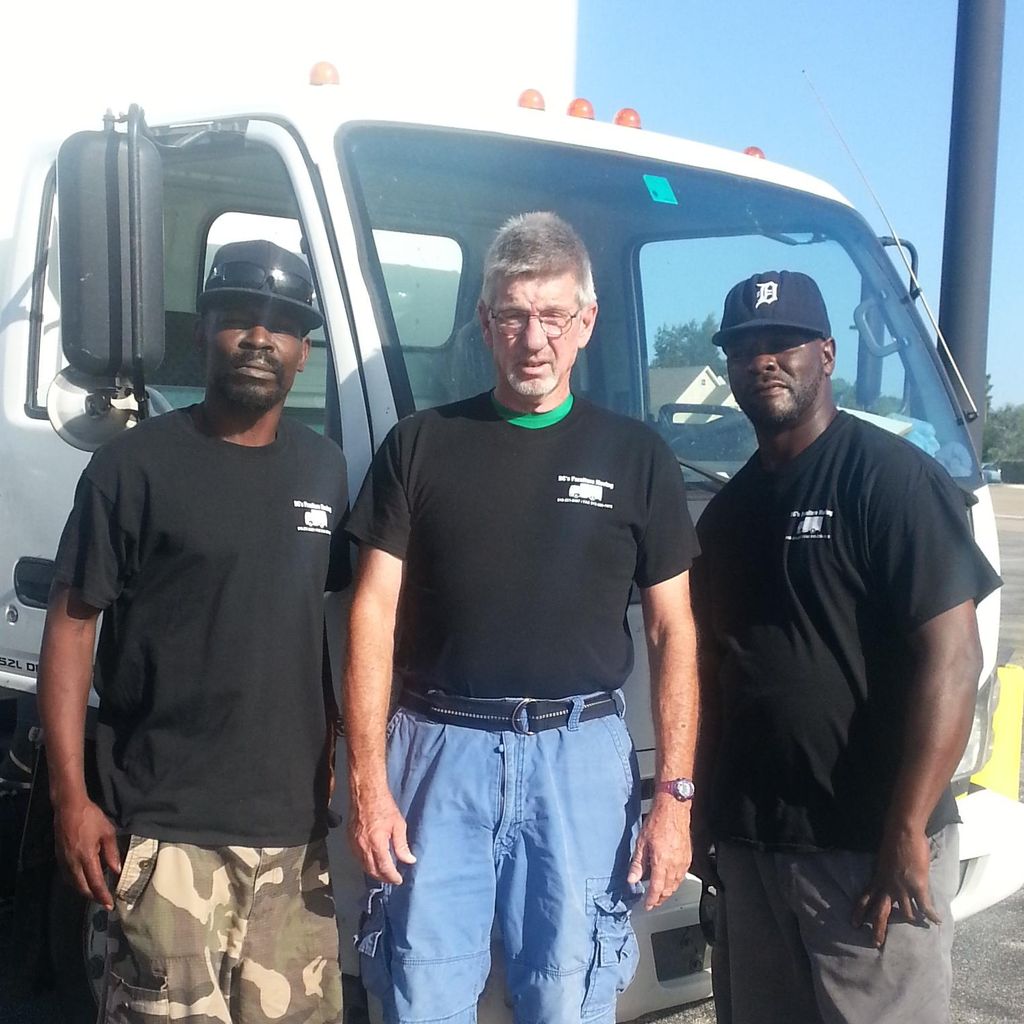 DC's Furniture Moving