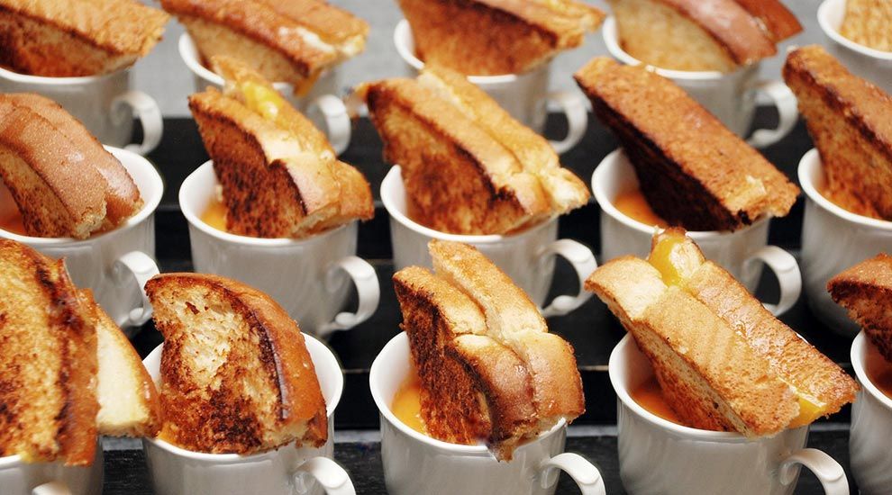 Grilled Cheese App