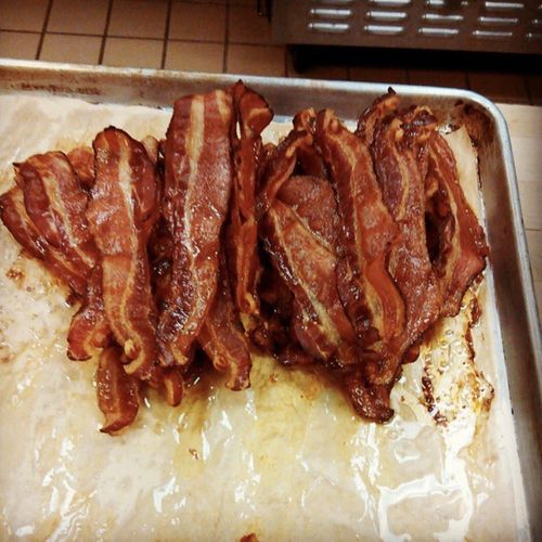 Bacon Bacon Bacon