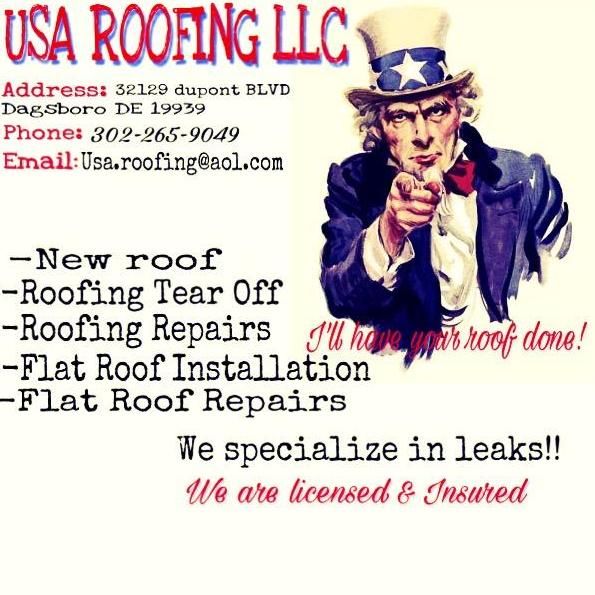 Usa roofing llc