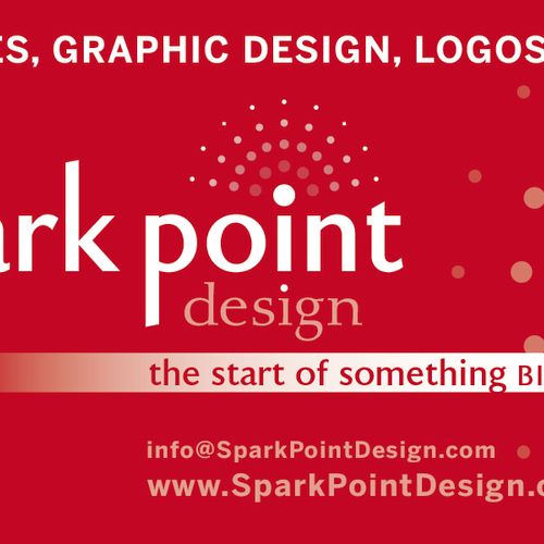 Logo design, layout