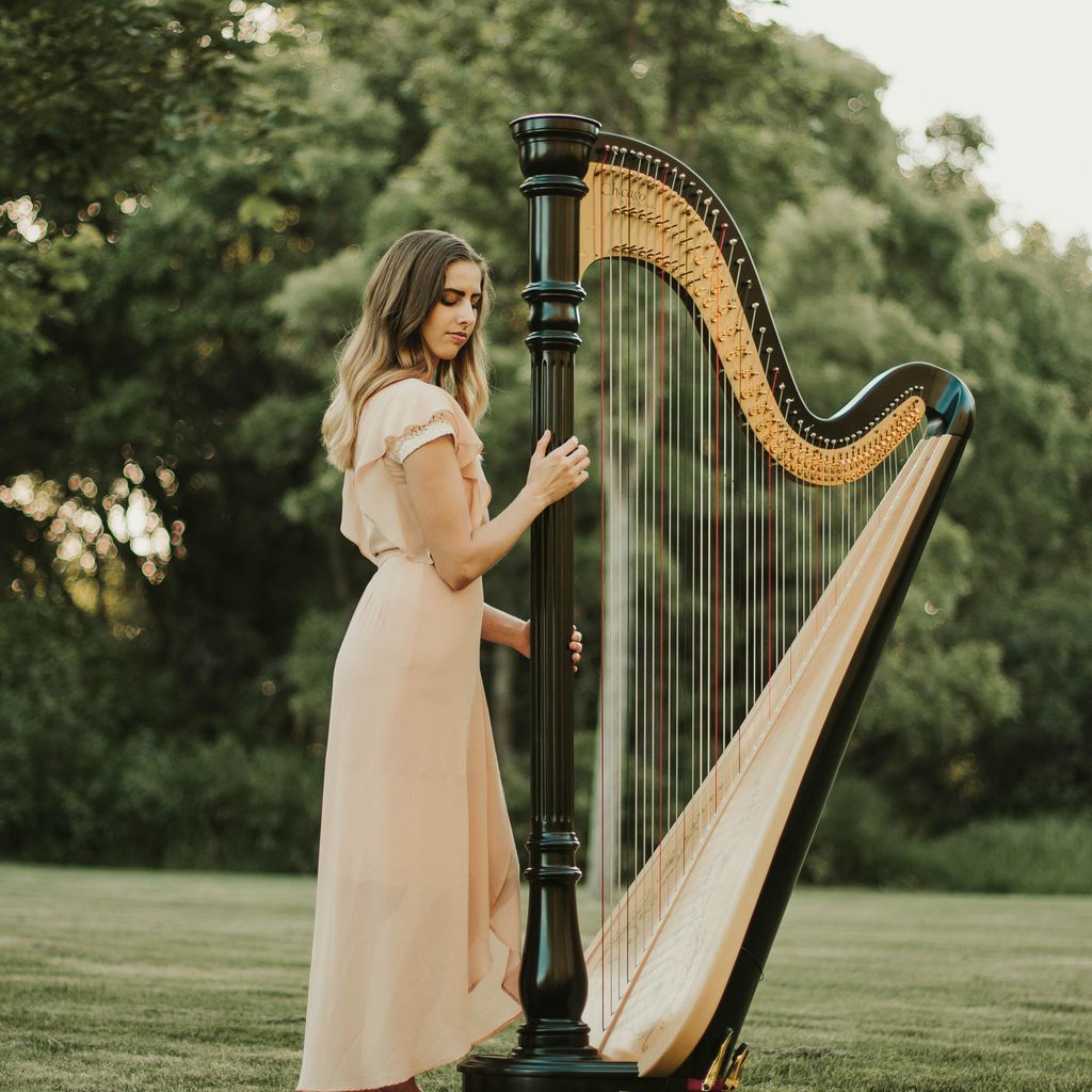 Bridget Jackson Harp