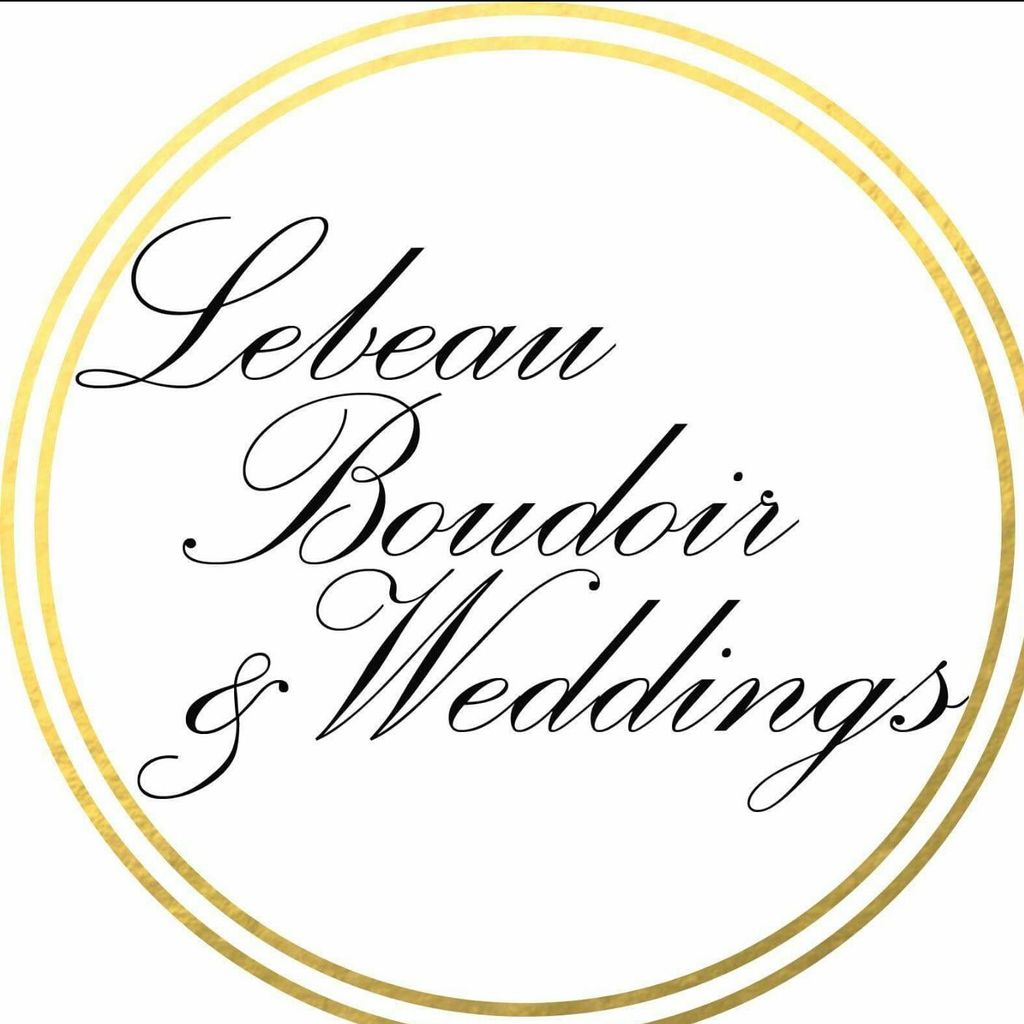Lebeau Boudoir and Weddings