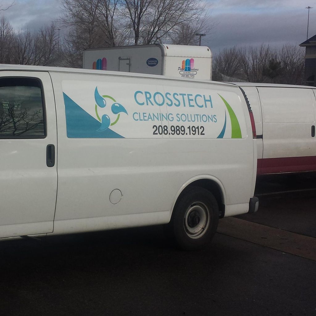 Crosstech cleaning solutions