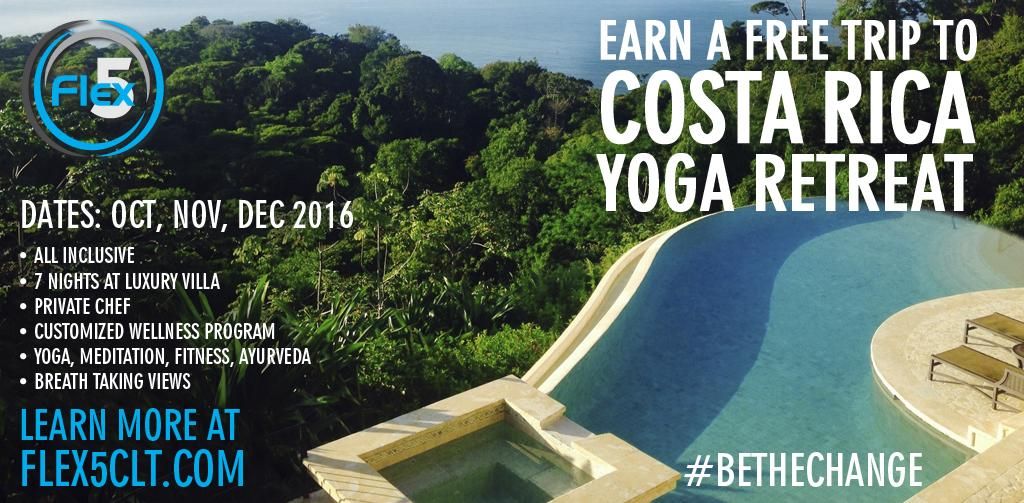 Wellness Retreats in Costa Rica