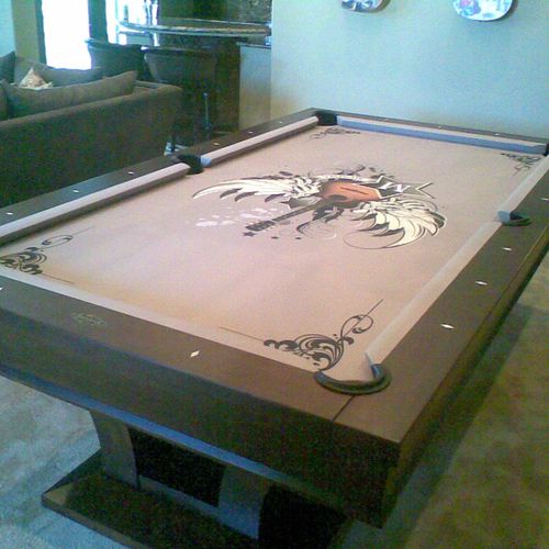 Pool table movers,  Seattle Pool Table Movers ABIA