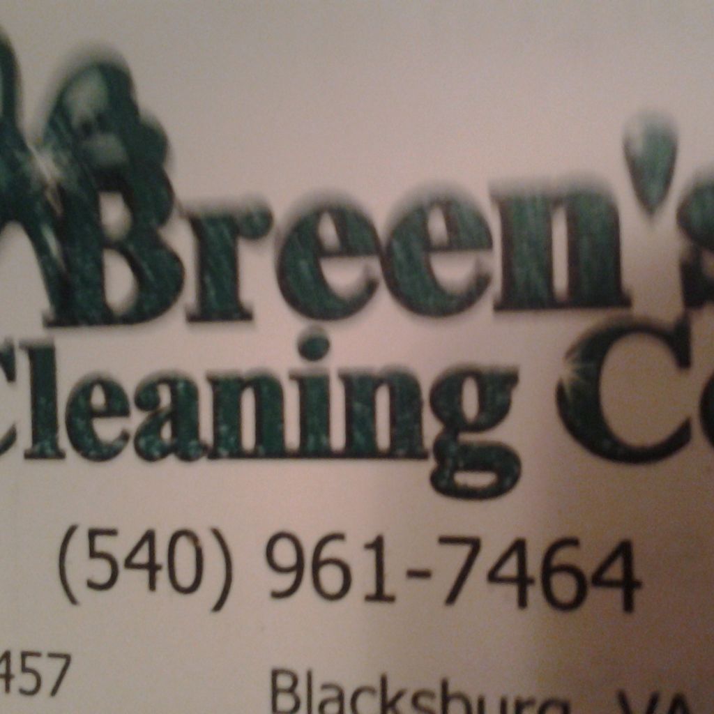 Breens Cleaning
