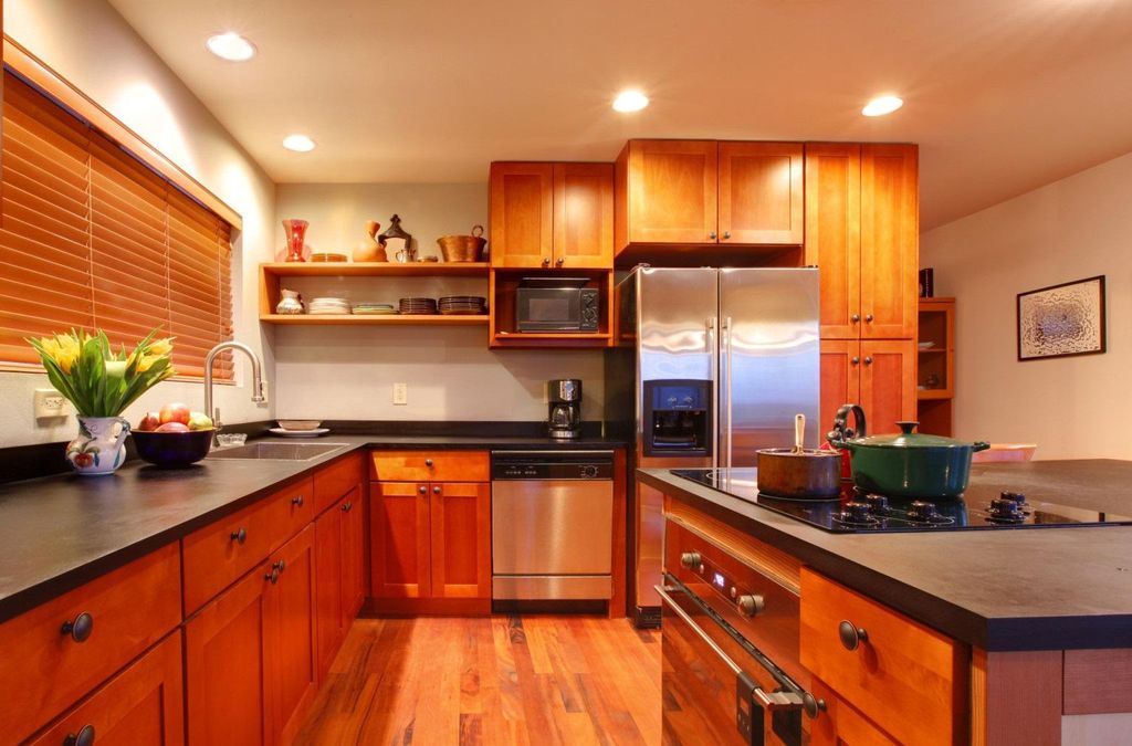 Gorgeous Kitchen, Freshly Cleaned