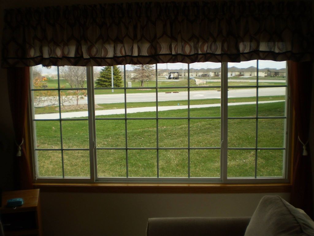 Window Tinting to cut down Heat and Glare - Finish