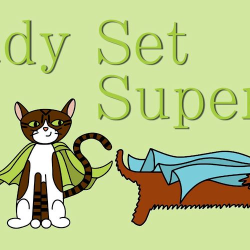 Ready Set SuperPet web banner