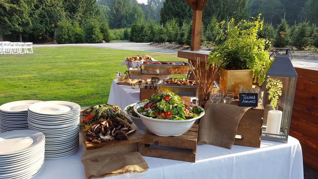 PNW Dinner Buffet