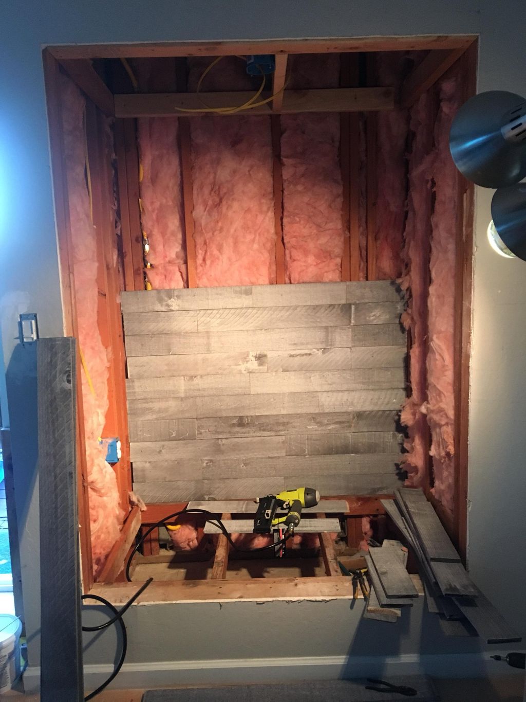 Projects and media