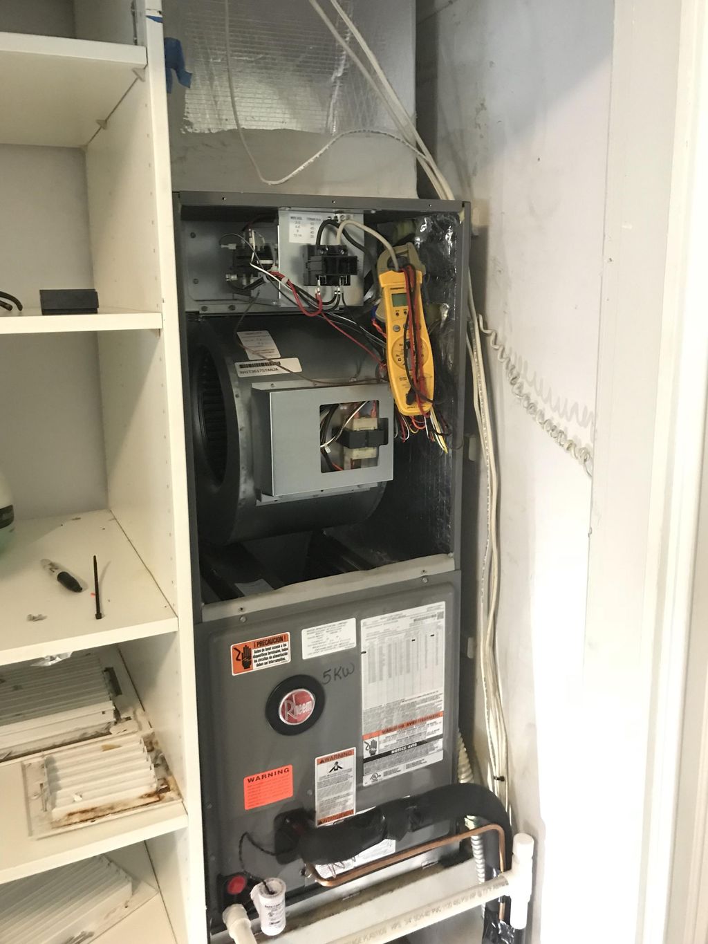 Projects and media