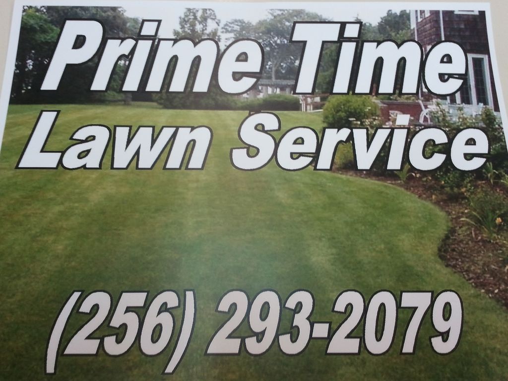 PrimeTime Lawn Service