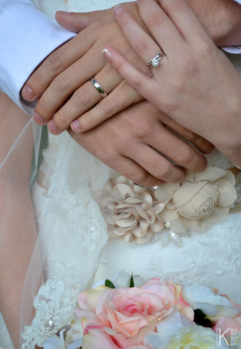 Thompson Wedding
