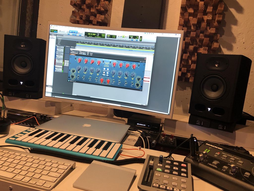 Projects and media