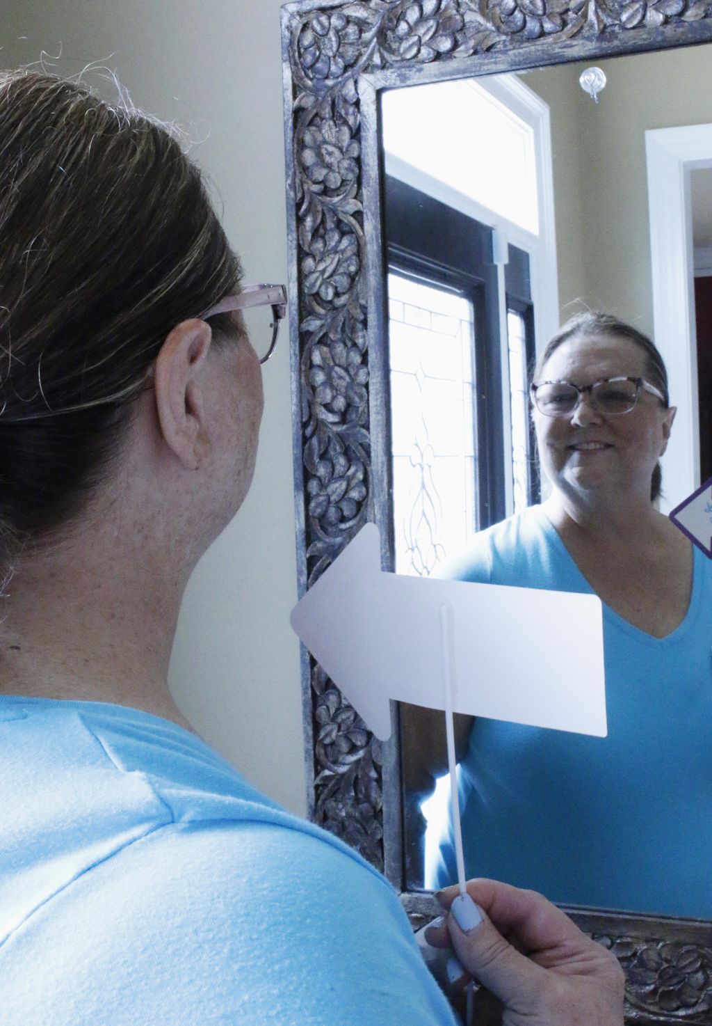 My Reflection! Self-Love Exercise