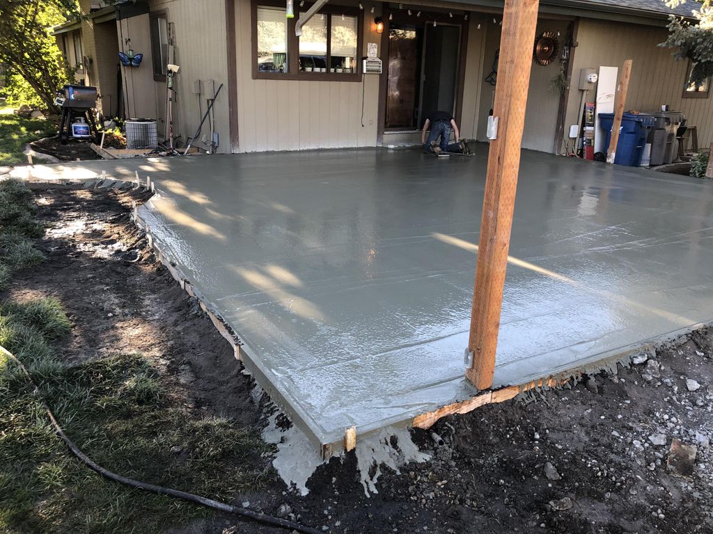 Another great pour and another happy customer 