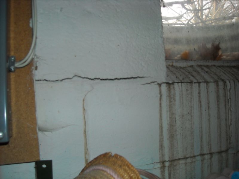 Hydrostatic pressure on wall