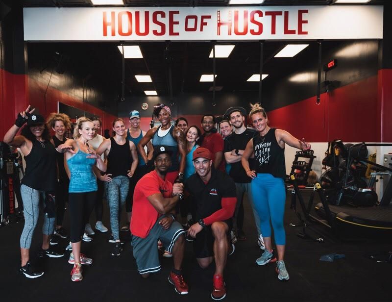 House of Hustle Gym