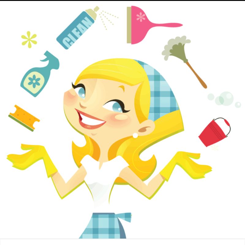 Raggedy Ann's Maid Service