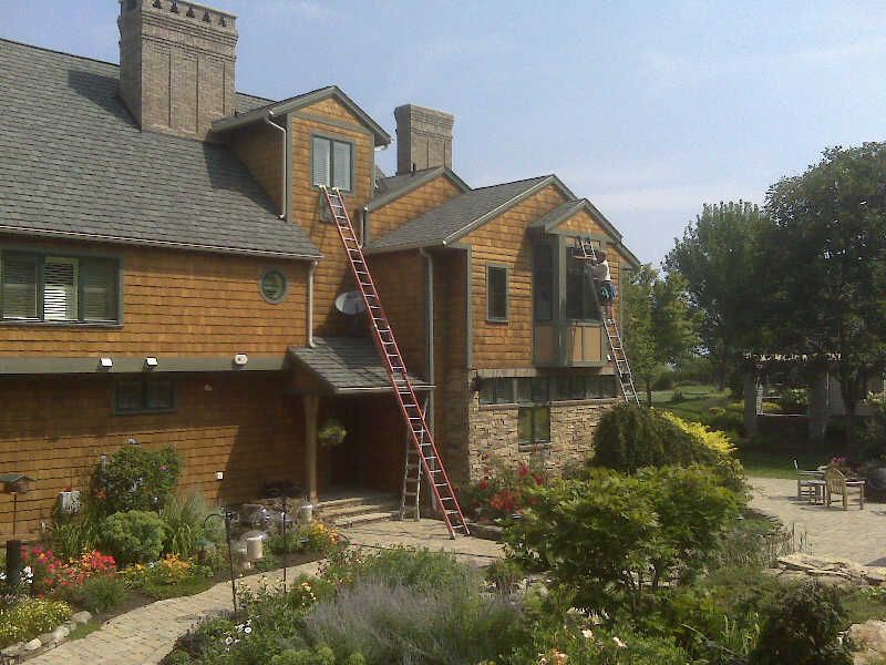 Every home gets our expert window cleaning care. W