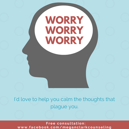 Help with anxiety and worry