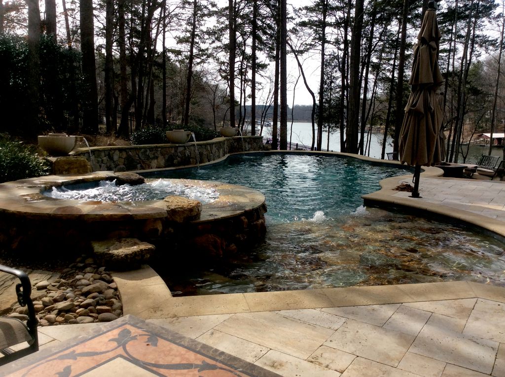 Swimming Pool and Spa Inspection: We inspect from 