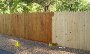 Fence Painting/Staining
