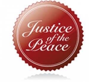 I am a Justice of the Peace!