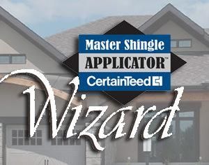 CertainTeed Master Shingle Applicator (Wizard)