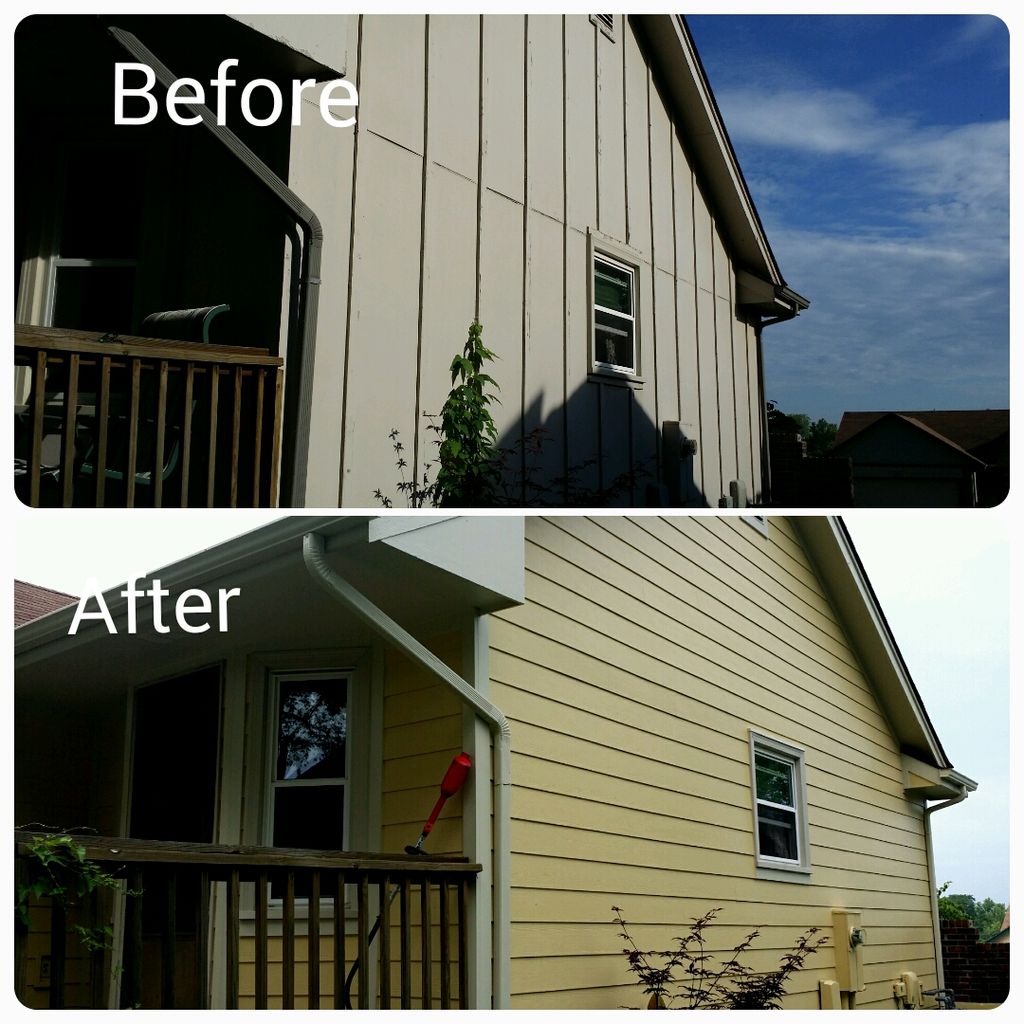 James Hardie Harris Cream