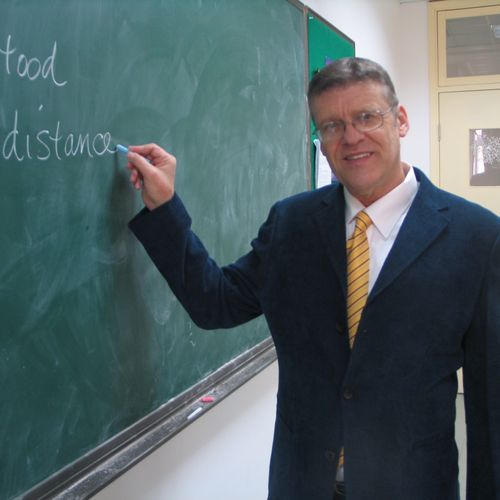 Teaching in China in 2010