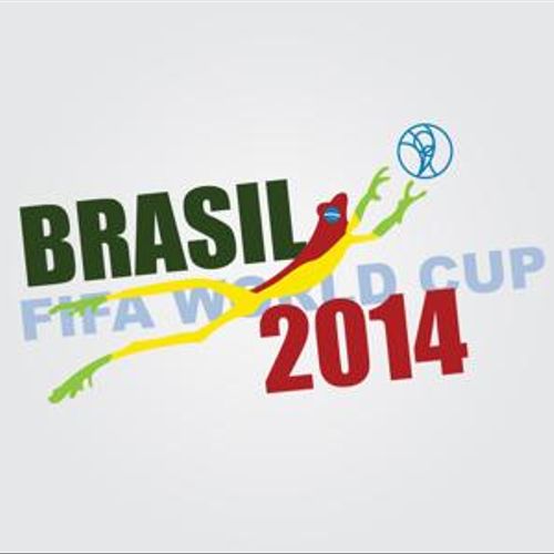 Brasil World Cup - Concept Logo