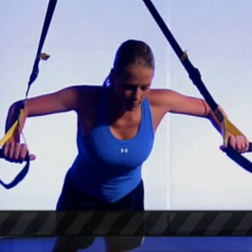 TRX Suspension Trainer provides great performance 