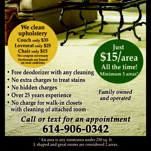Farley's Carpet Cleaning