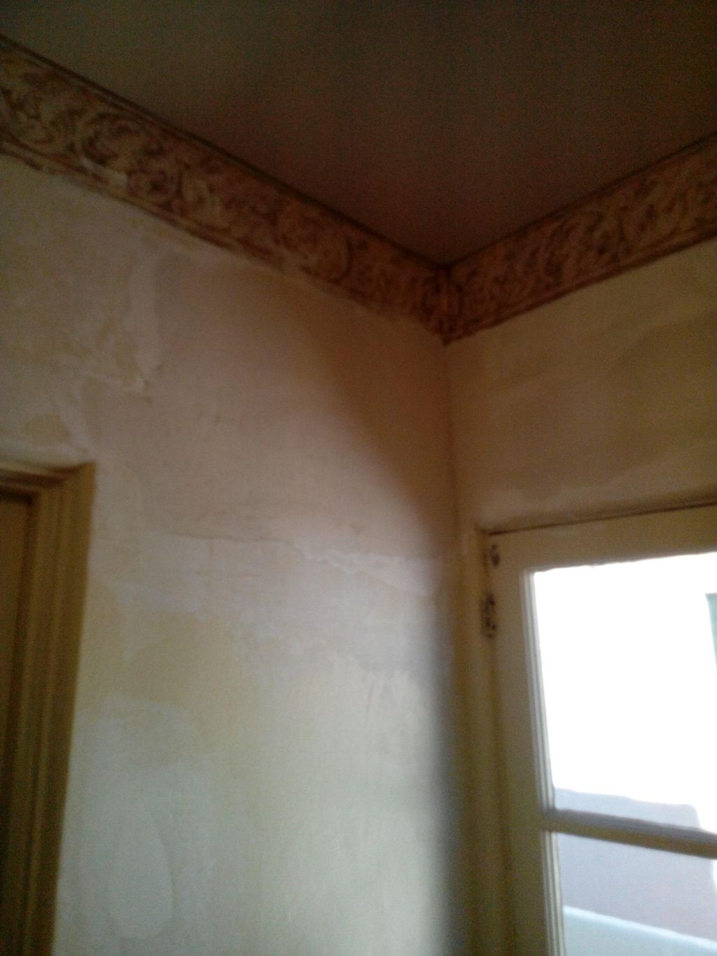 We made several other repairs in other areas and w