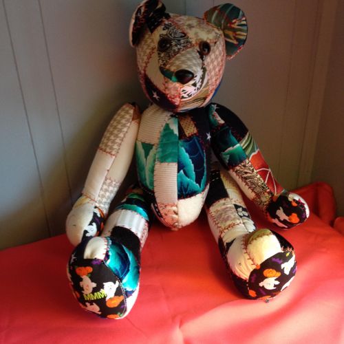 Heirloom Teddy Bears