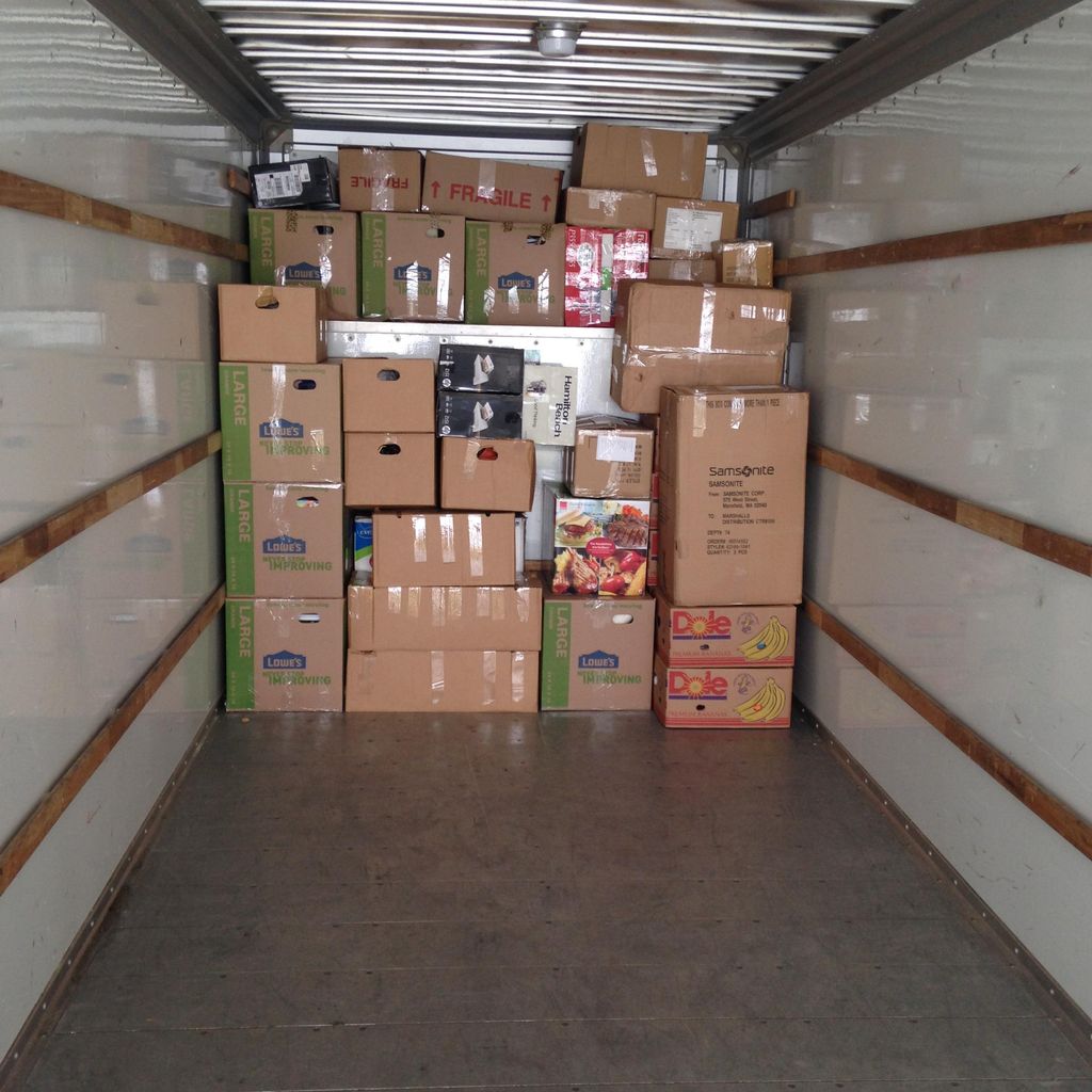 Boxes!