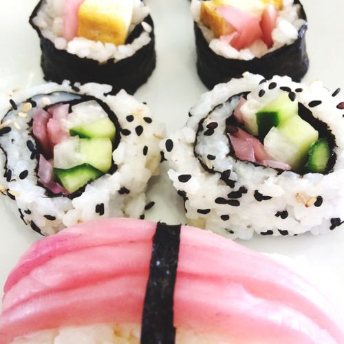 Sushi night!