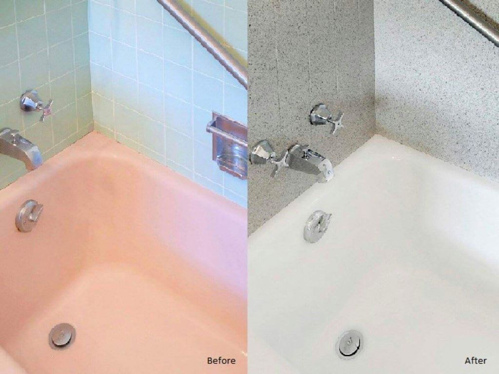 Grimm-FX bathtub and countertop refinishing