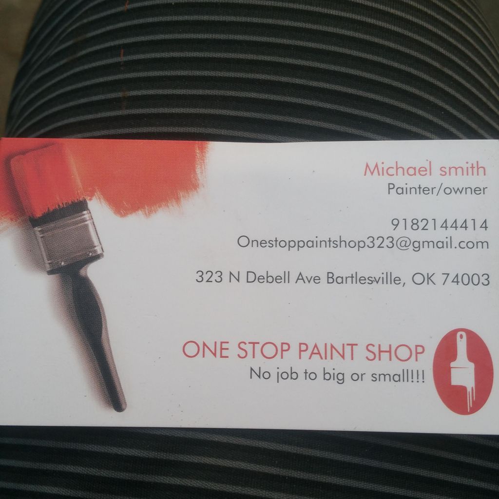 One Stop Paint Shop, LLC
