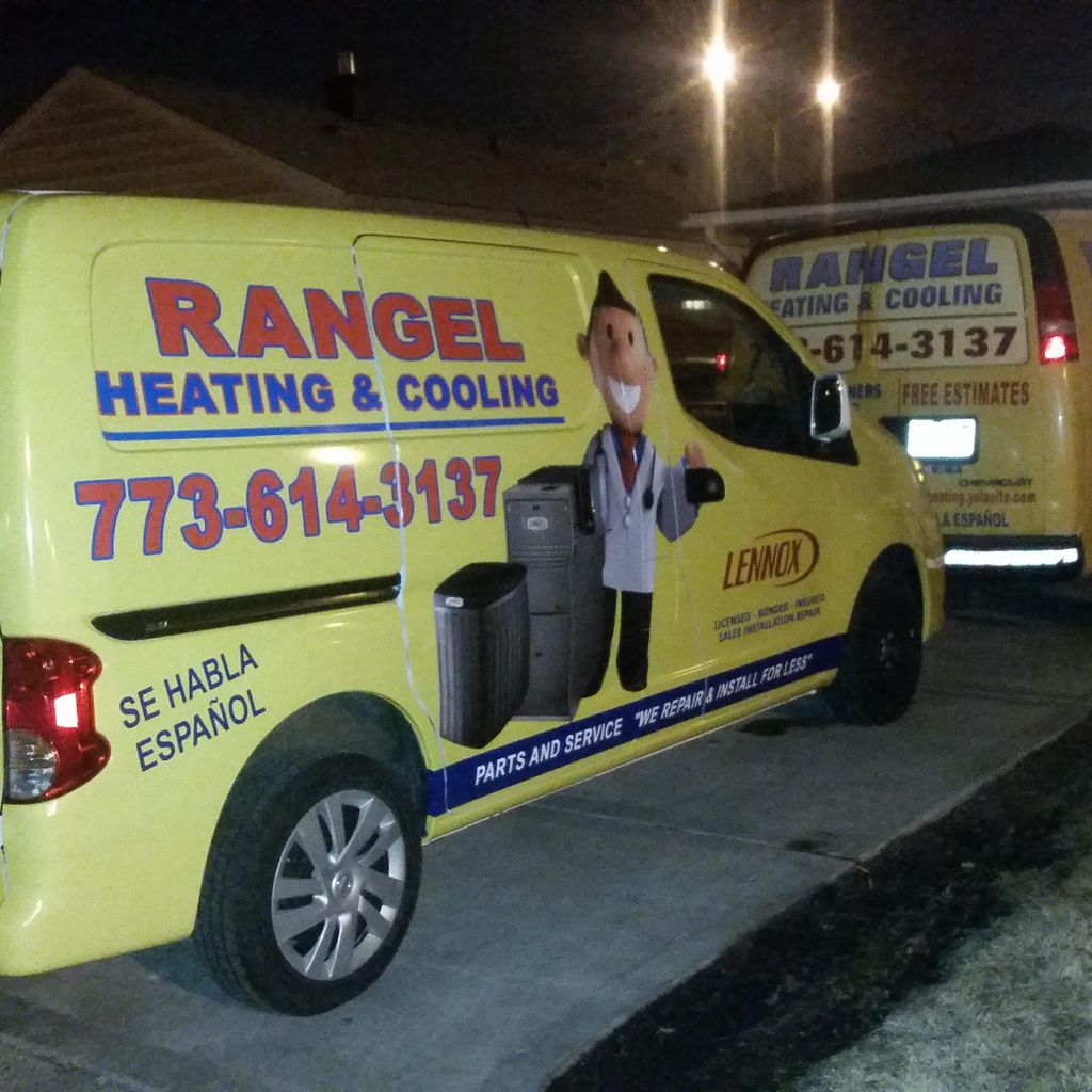 RANGEL HEATING AND COOLING