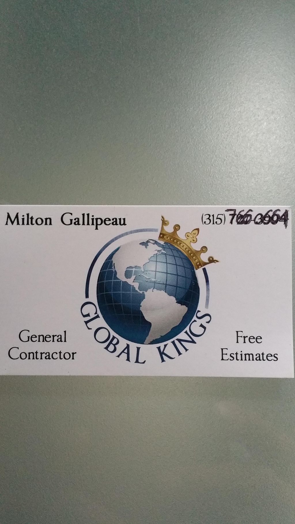 Global Kings