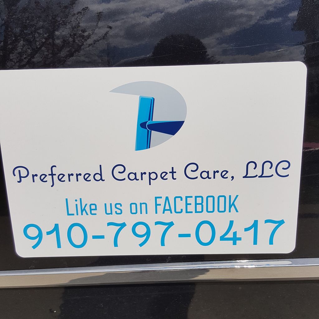 Preferred carpet care LLC,