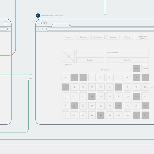 Creating robust user stories and wireframes help p