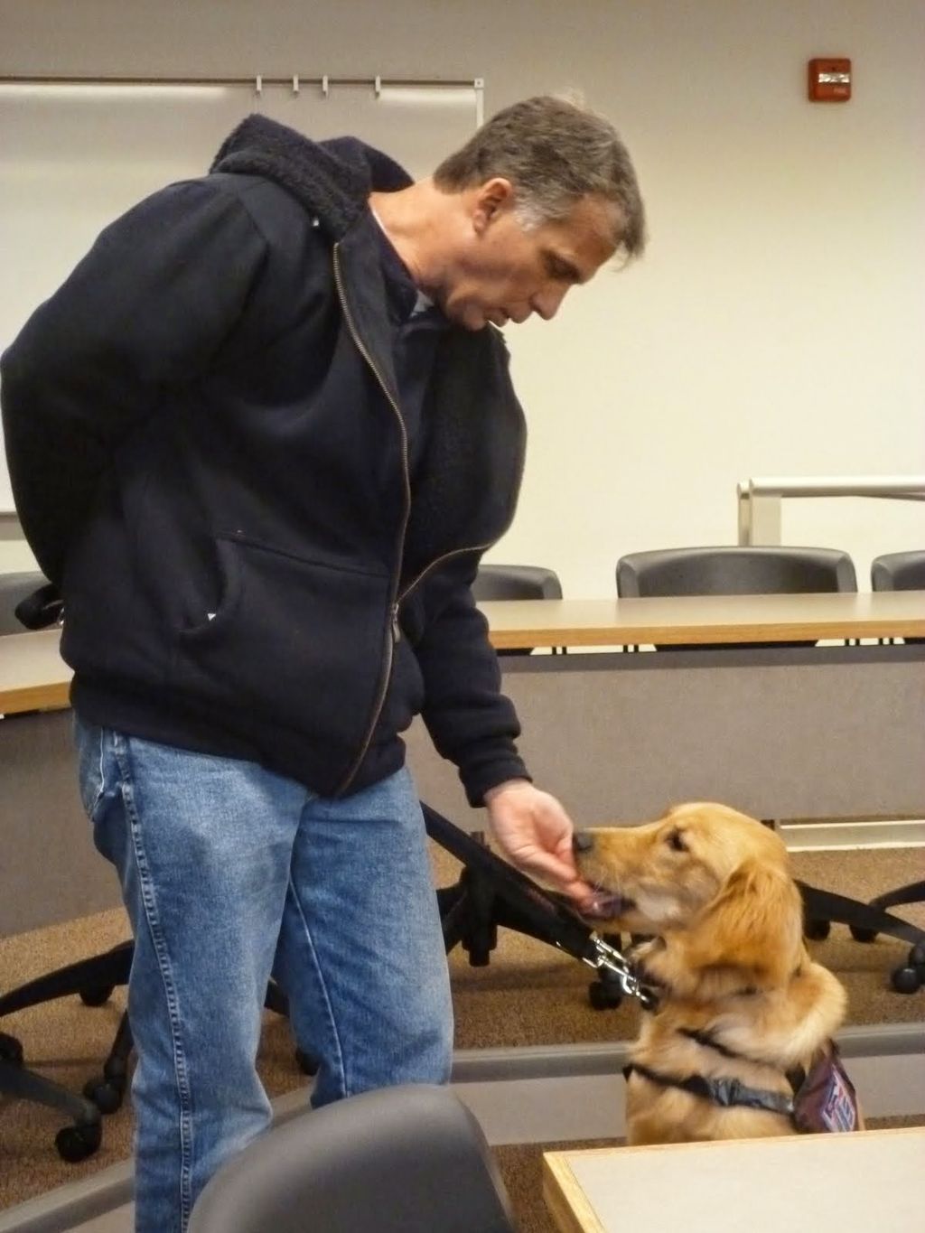 'click' and treat : Chief