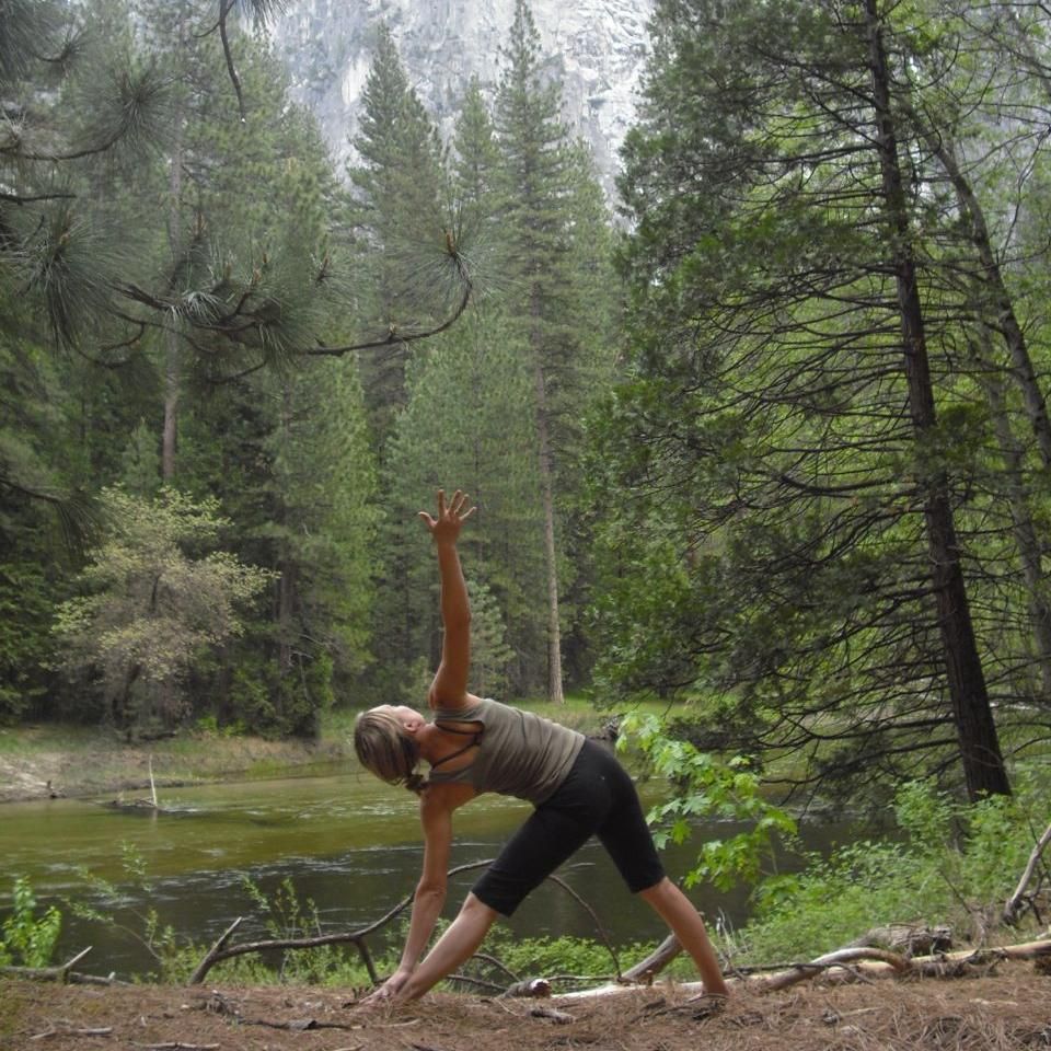 Leslie Lehman Yoga