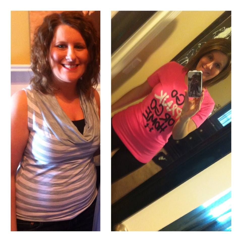 Kayla Fellman transformation